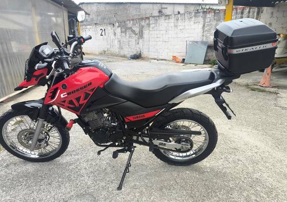 YAMAHA XTZ 150 CROSSER S 